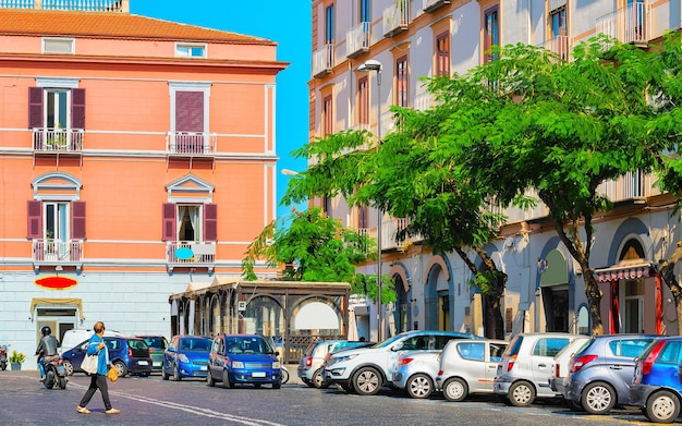 Naples to Positano Car Service - Private Transfers with Luxury Chauffeur