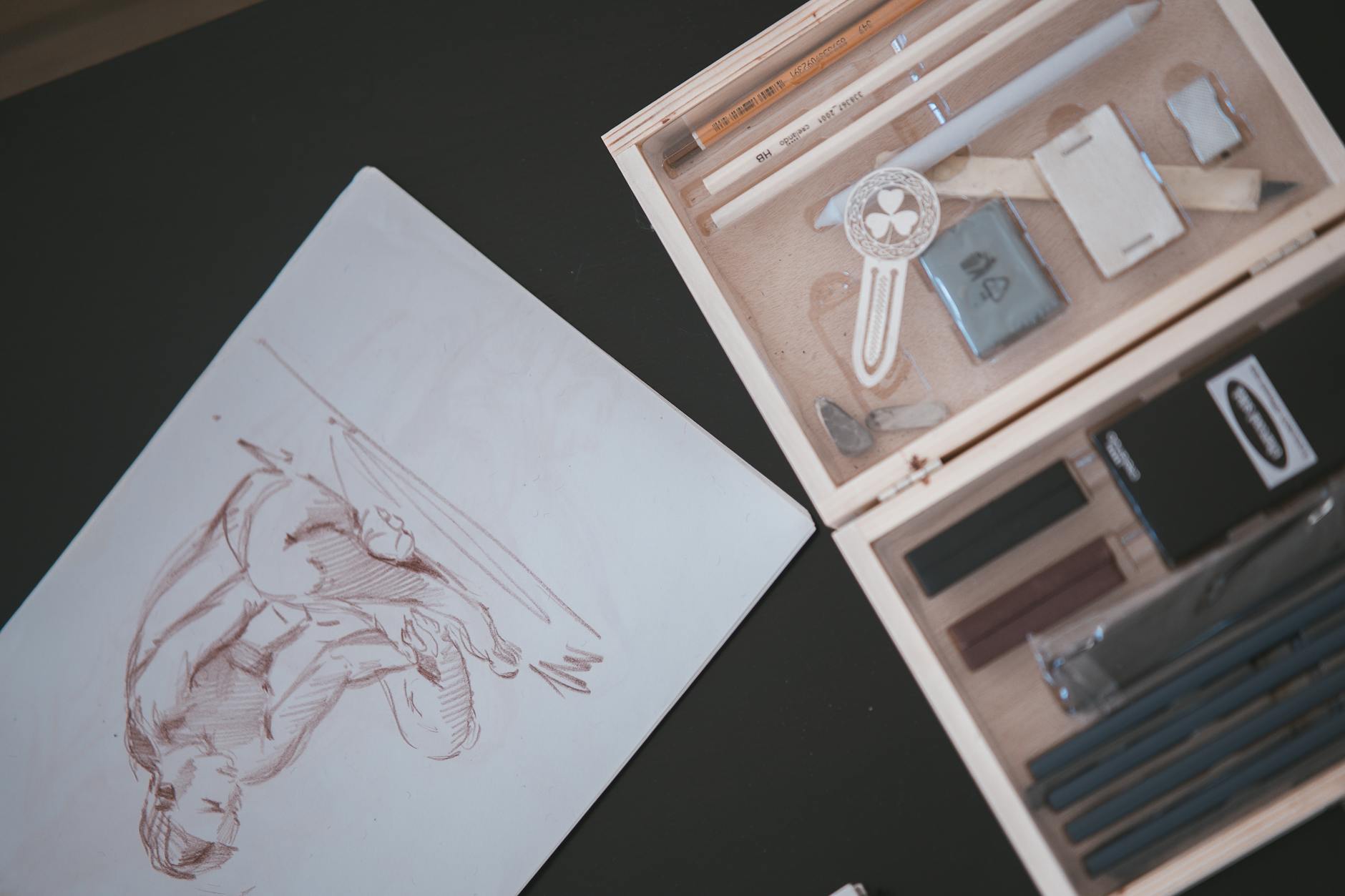 Люсьен Фрейд: Переход от рисунка к живописи — что нужно знать перед посещением Национальной портретной галереи