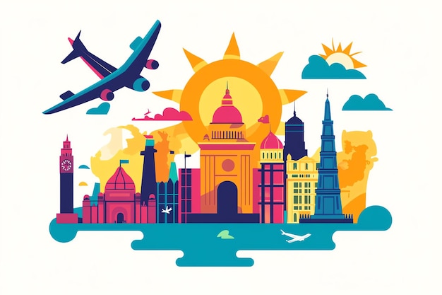 Navi Mumbai International Airport Set to Begin Operations, Boosting Air Travel Connectivity in 2025