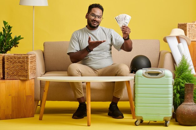 Negri Firman و Cash & Rocket Join Forces for the Upcoming 2025 Italy Car Tour