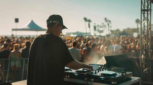 New Electronic Music Festival in NYC Promises Unforgettable Experience