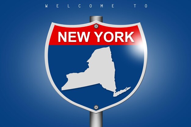 New York State Welcome Signs - Categories and Signage Guide