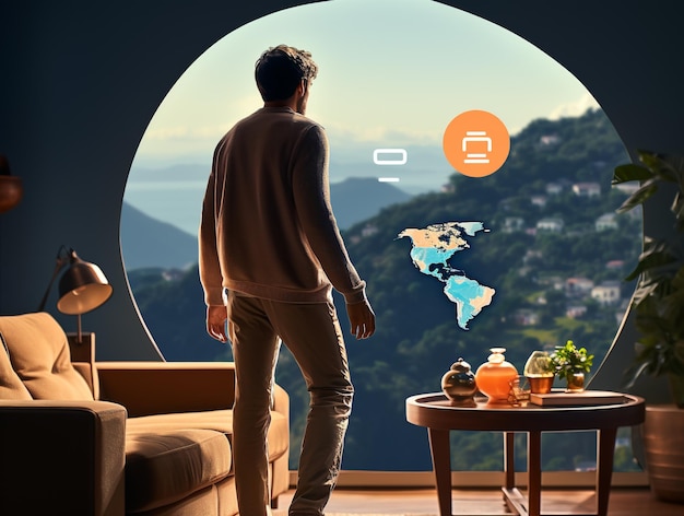 Airbnb Q4 Growth Driven by India: Nights Booked Up 50% and First-Time Bookers Rise Over 60%
