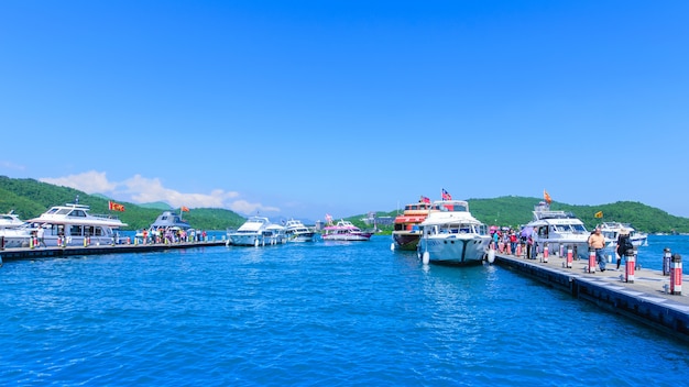 Ocean Marina Jomtien Sets New Benchmark with 5 Gold Anchor Platinum Accreditation