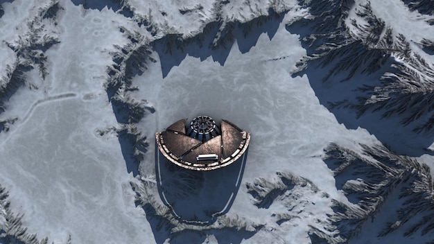 Discover the Luxury of Octola II: A New Arctic Experience