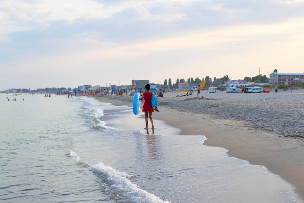 أهم الأنشطة التي يمكن ممارستها في أورموند بيتش