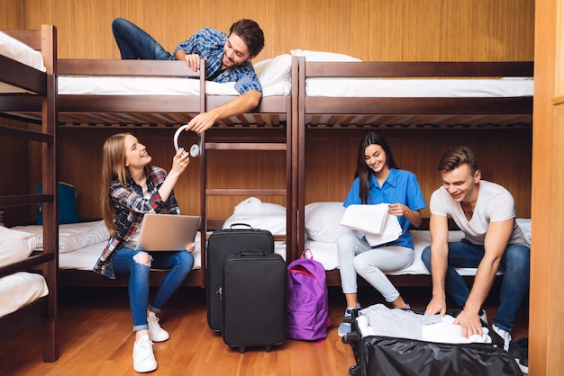 Our Hostels - Youth Hostels in the Beating Heart of Brussels