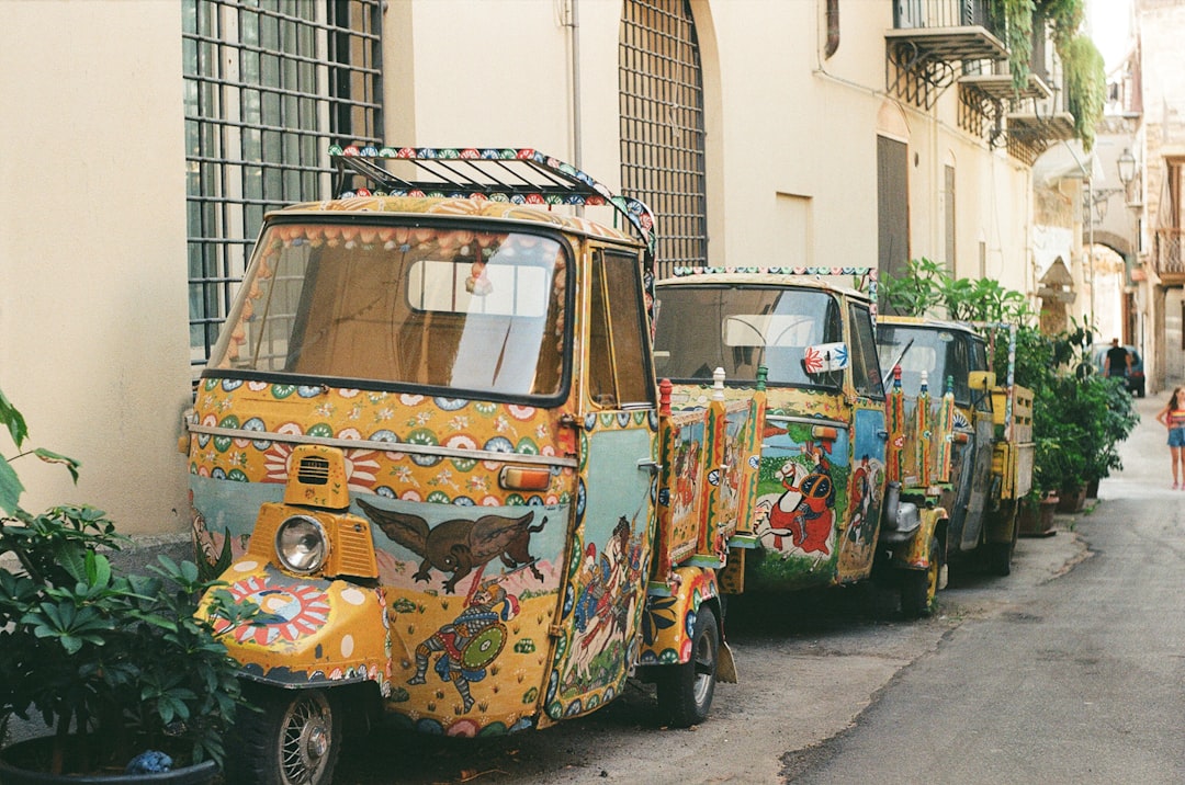 Palermo Taxi 247 - Easy Online or Phone Booking, Transparent Prices