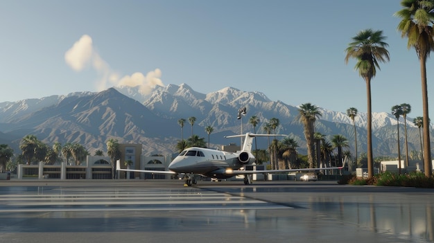 Palm Springs Airport Transportation - Top Transfers, Shuttles & Rides