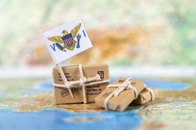Parcel Shipping to Augsburg, Germany — We Pick Up Your Packages &amp