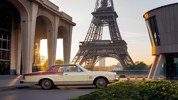 Paris Car Service - Chauffeur-Driven Cars for Airport Transfers and City Tours
