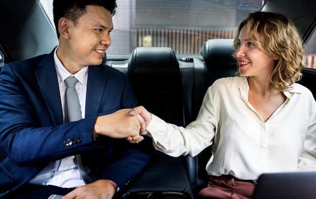 Partner With MyChauffeur for Excellent Private Transfer Service in Nice