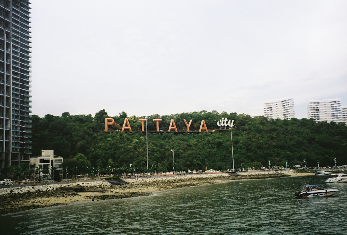 Pattaya Arrival și Onward Travel - How to Get There și Continue Your Trip