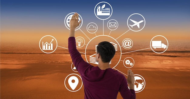 How Mindtrip Uses AI to Revolutionize Travel Experiences in The Bahamas