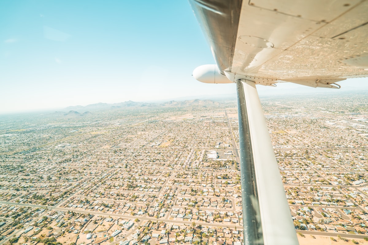 Phoenix Airport Transfer - Reliable 247 Airport Shuttle and