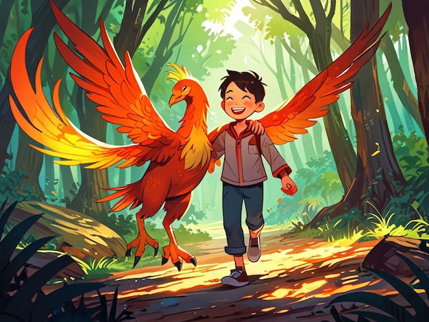 带着孩子去凤凰城的难忘之旅