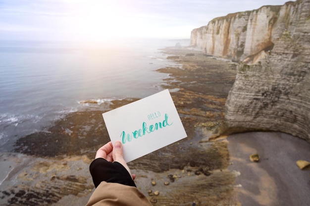 Útek do úžasných chatiek na pohľadniciach pre dokonalý oddych