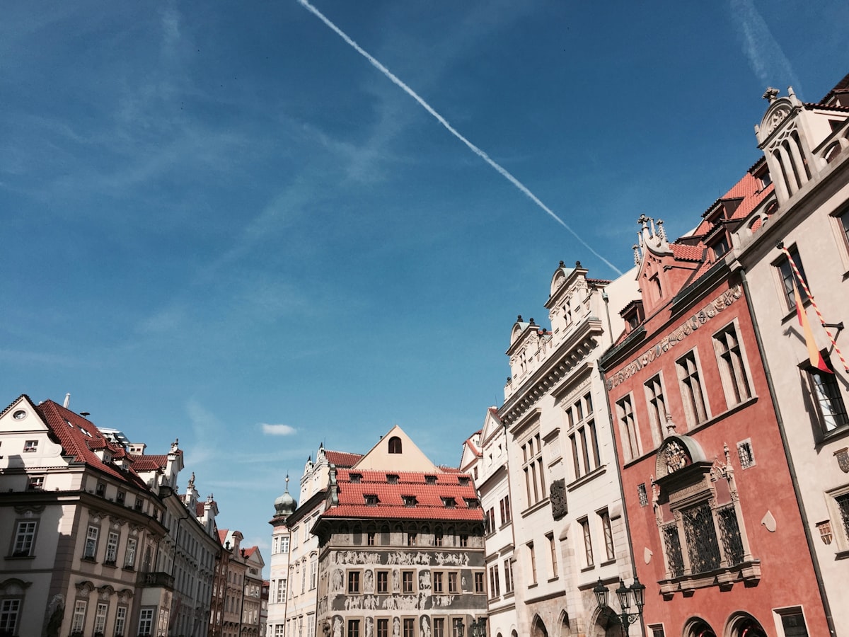 Prague Airport Shuttle - Fast, Reliable City Transfers