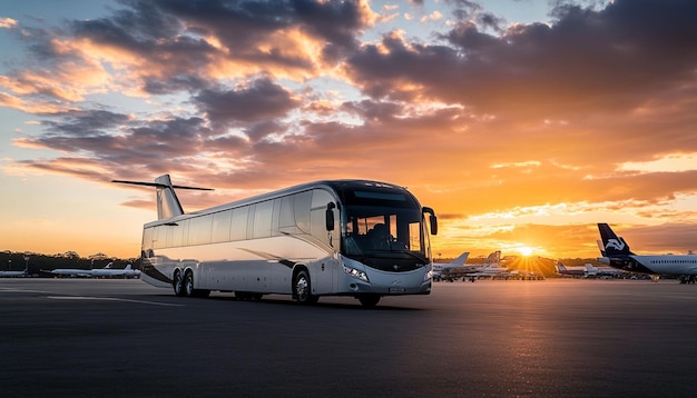 Private Bus Charter Rental in Kuala Lumpur | Hire a Charter Bus Today