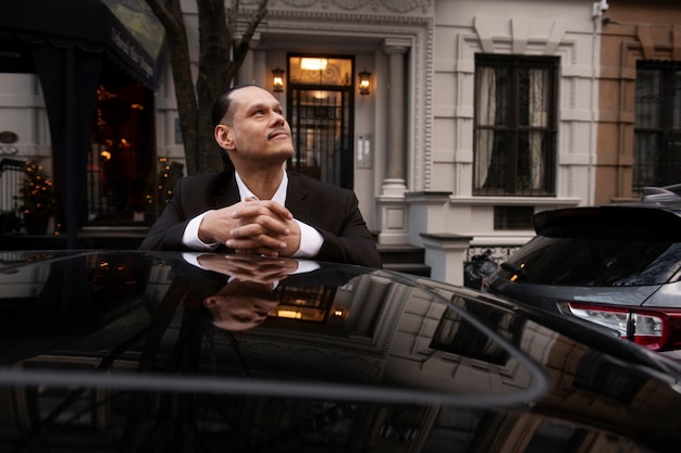 Private Chauffeur Amsterdam | Luxury Travel & Airport Transfers