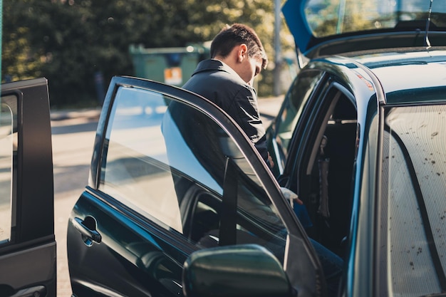 Private Chauffeur in Bristol - Luxury Car Service, Corporate Travel, and City Transfers