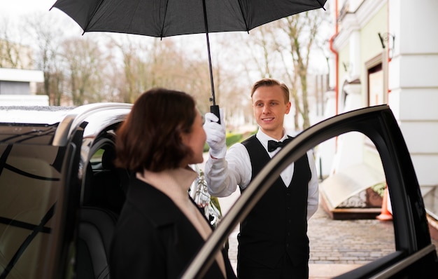 Private Chauffeur in Toulouse | Luxury Car Service &amp