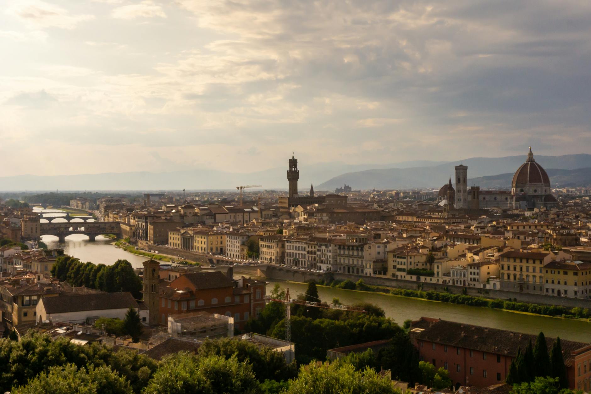 Private Transfers from Florence Airport - Private Car Service