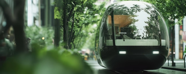 Public Transport - A Practical Guide to Sustainable Mobility