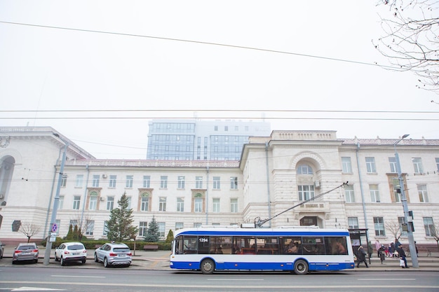 Public Transpήt in Chisinau - A Local's Guide to Understanding the System