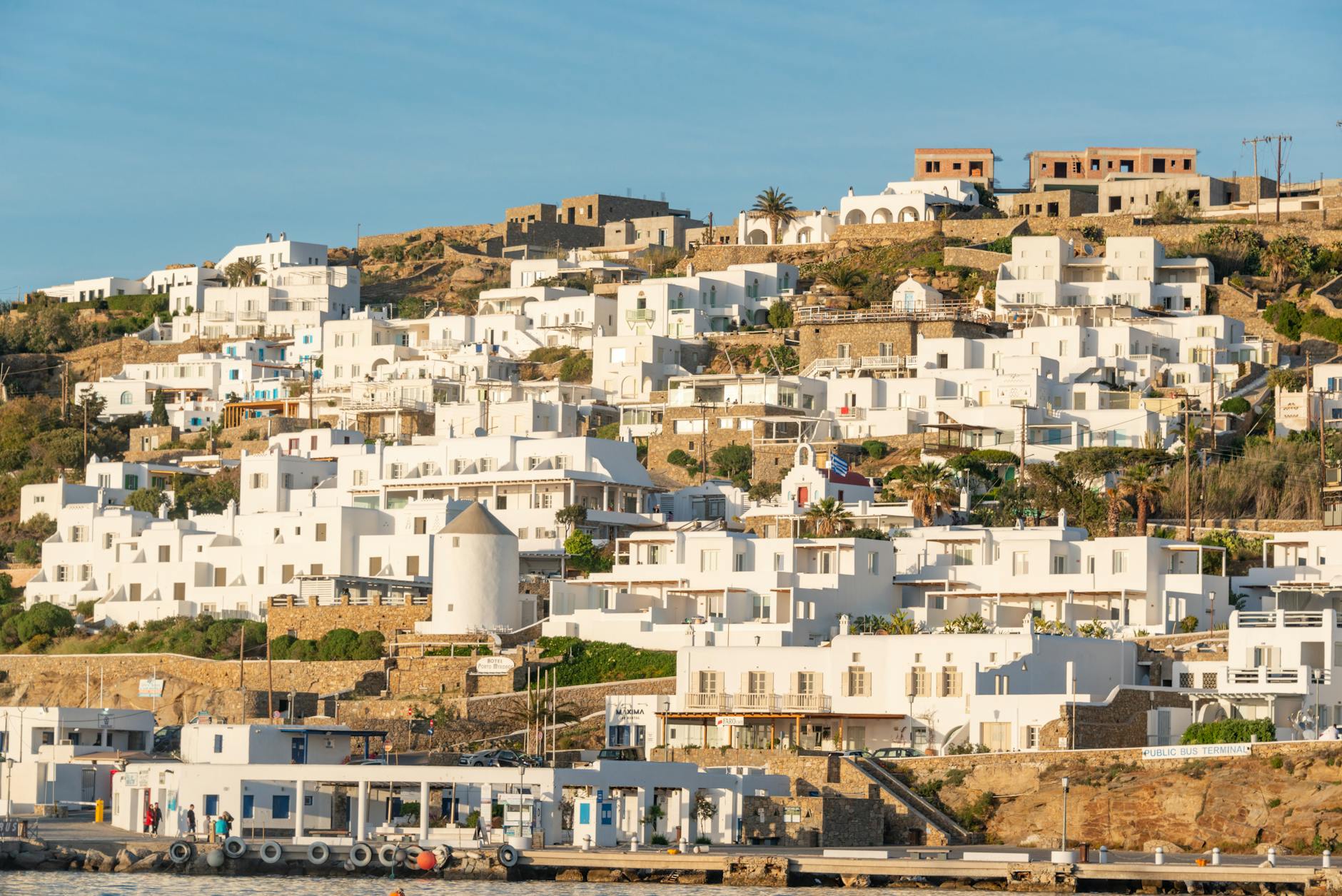 Mykonos Transport: Public vs Private - Honest Guide