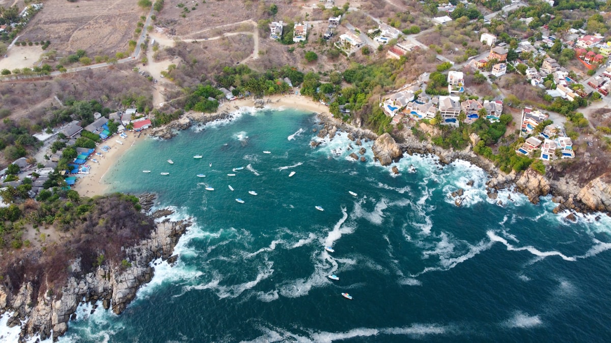 Puerto Escondido Safety Guide - Essential Travel Safety Tips for Visitors