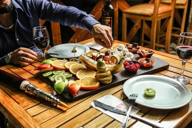 Exceptional Dining Experiences at Raffles Sentosa Singapore