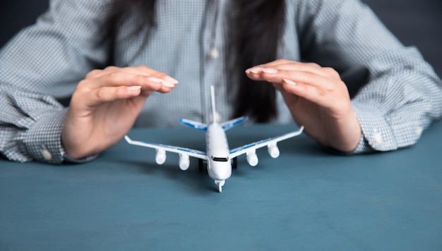 New Measures for Improving Air Travel Experience for Seniors