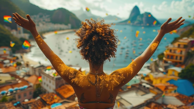 Brazil Experiences a Surge in International Tourist Arrivals, Reaching New Heights