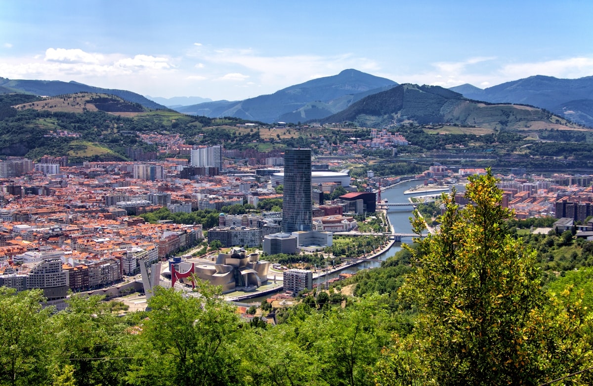Rent a Car at Bilbao Airport BIO - Affordable Car Hire in Bilbao