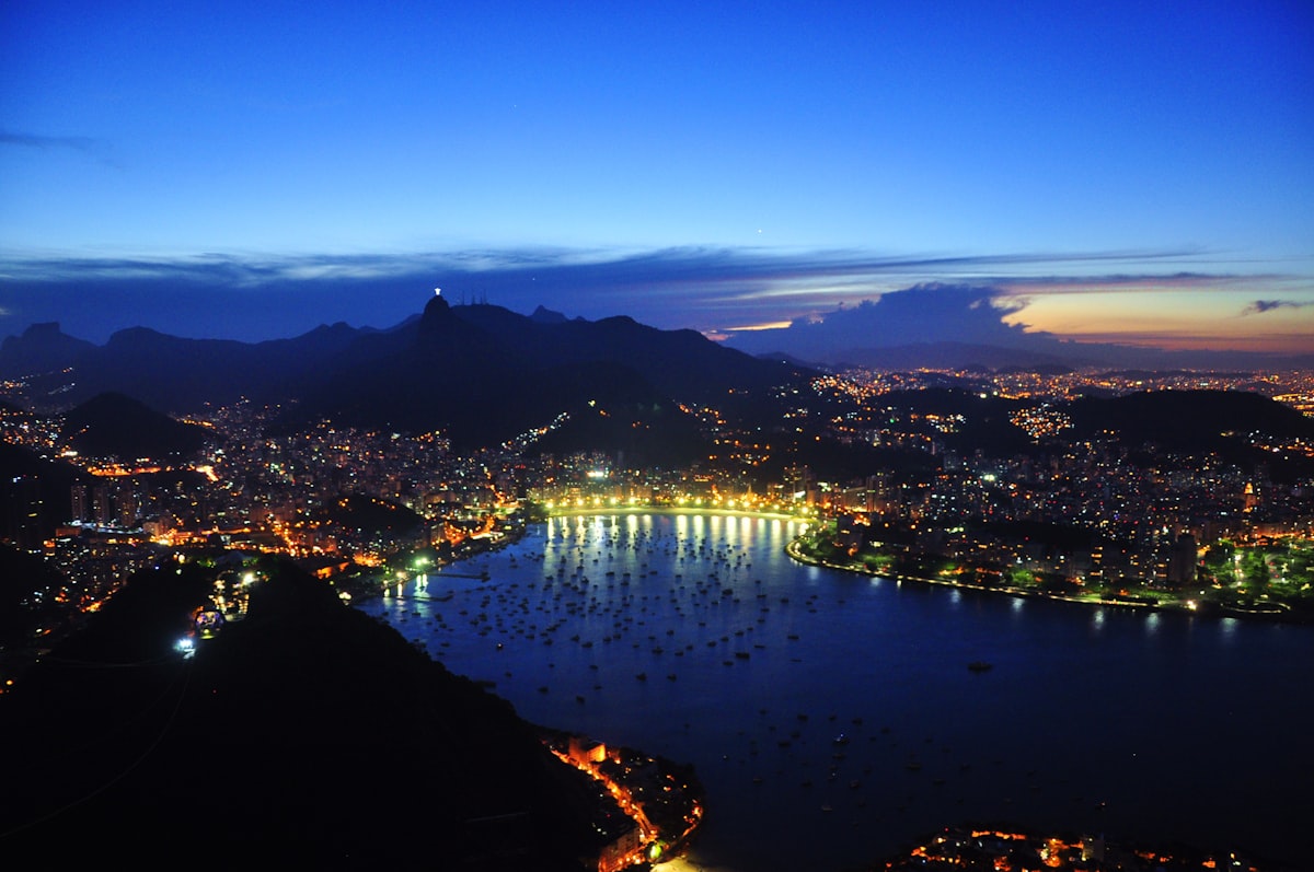 Rio de Janeiro Santos Dumont SDU Airport Transfer – Private, Fast & Reliable