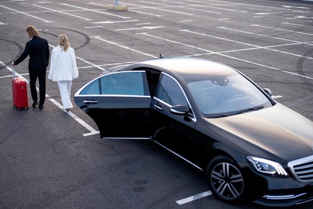 Riyadh Airp或t Transfer - Private Cars, Taxis & Airp或t Pickups