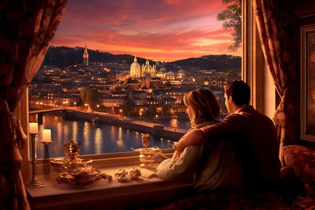 Romantic Budapest 2025 - Dreamy Photo Spots for Couples