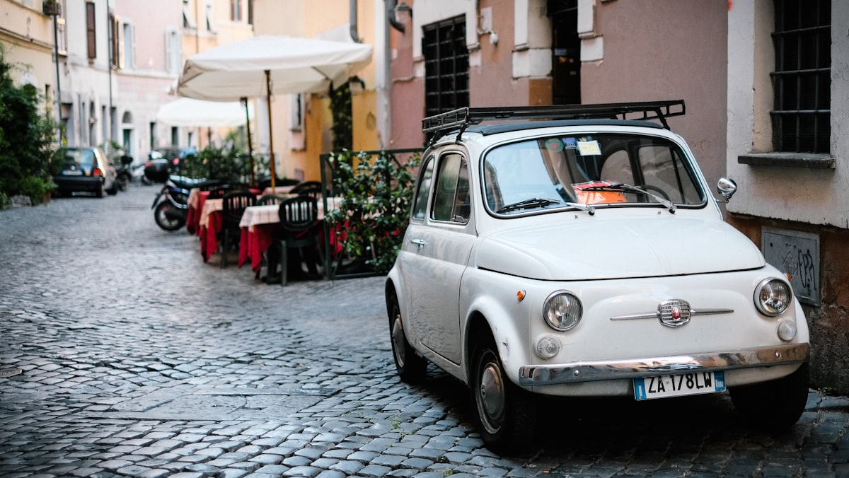 Rome Private Taxi Transfers &amp