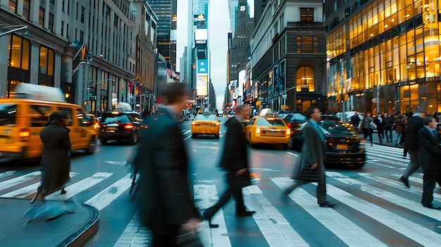 Rush Hour NYC - A Chauffeur’s Guide to Navigating New York Traffic