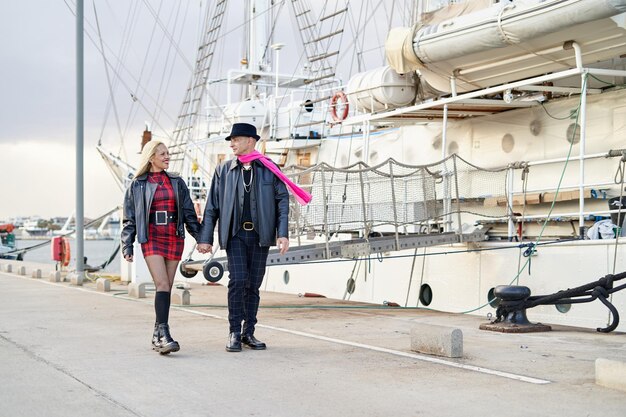 Sailors in the City - Nautical Fashion and Urban Lifestyle