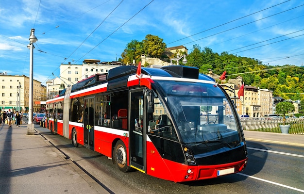 Salzburg Public Transport - How to Get Around the City Like a Local