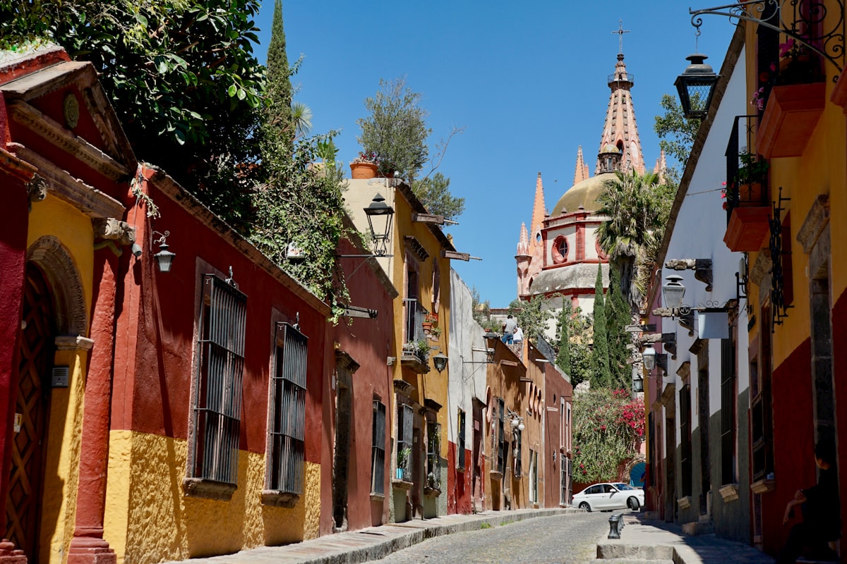Unveiling the Best Things to Do in San Miguel de Allende