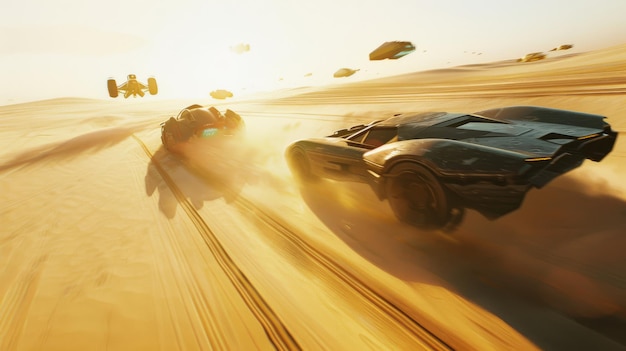 Discover the Future of Racing with the Saudi Arabia F1 Track and Qiddiya Project