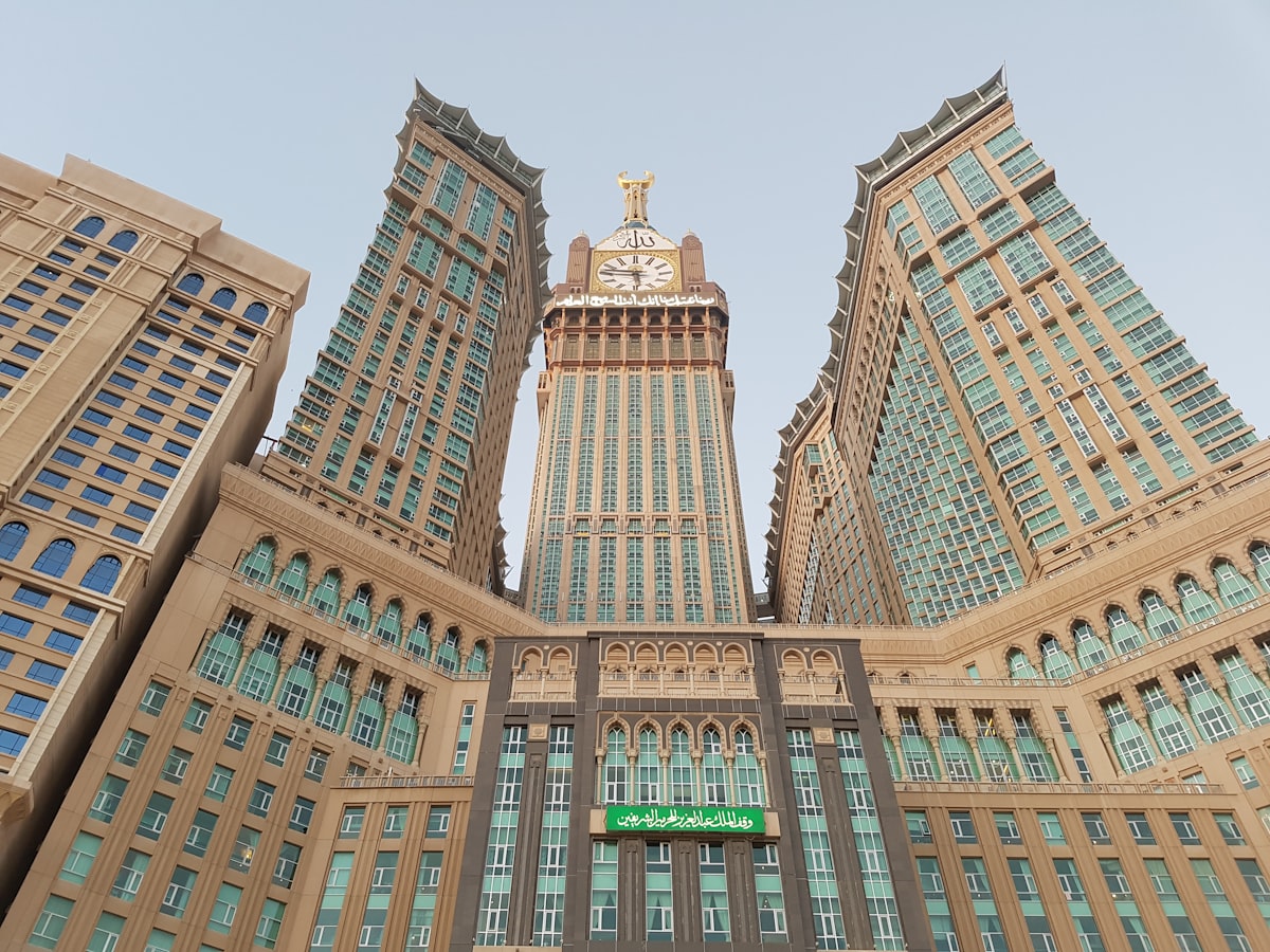 Saudi Arabia's Luxury Hotel Push Supports Record Tourist Arrivals