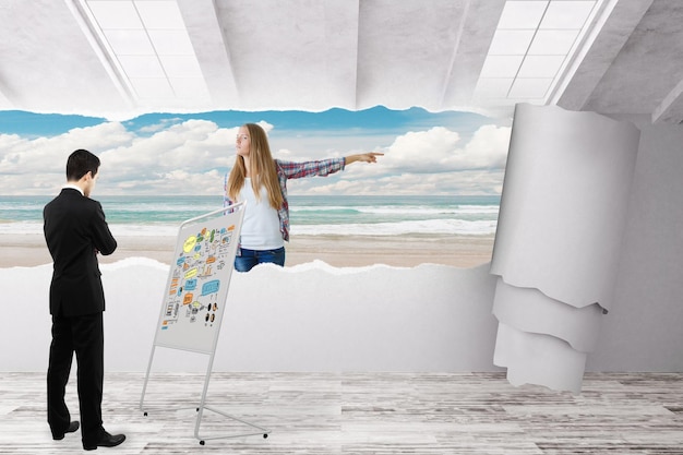 西雅图艺术博物馆令人兴奋的新艺术装置：FriendsWithYou