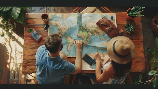 Discover the Future of Travel Planning with AI Assistance in Seattle