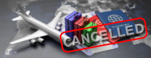 Major Flight Cancellations and Delays in Τορόντο, Σαν Φρανσίσκο, and Κάλγκαρι Due to Severe Weather: Navigating the Chaos