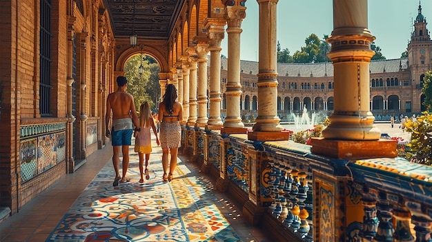 Explore the Best Things to Do in Seville