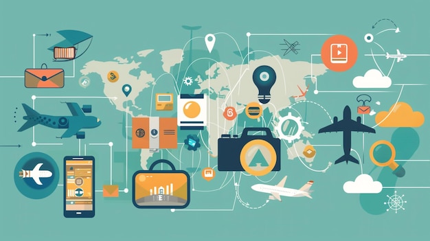 Innovations in Travel: How Technology and Sustainability Are Redefining Tourism